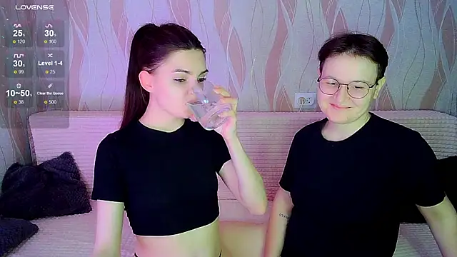  crazy baby  online show from 23, 10, 2025