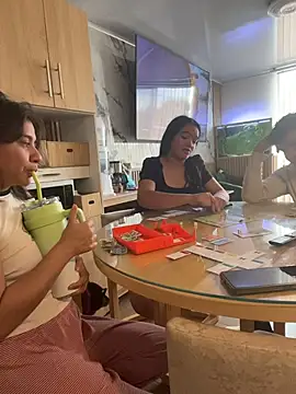 Nina-Eros1 online show from 5, 12, 2025