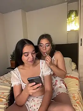 Nina-Eros1 online show from 9, 3, 2026