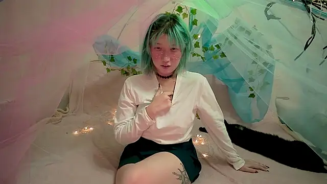 Akemilun online show from 26, 10, 2025