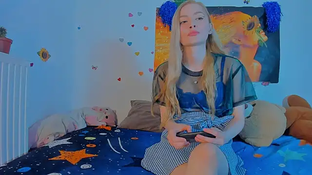 Lizzyjordanxo online show from 23, 6, 2026