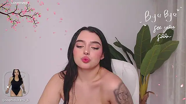 sophialorens s online show from 21, 2, 2025