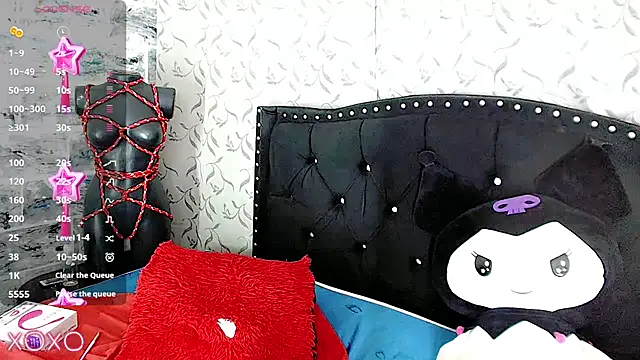 cattriona muller online show from 8, 12, 2024