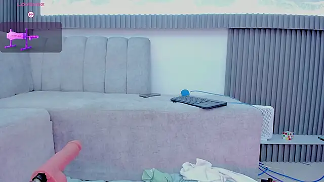 Apolo Bianco  online show from 5, 11, 2025