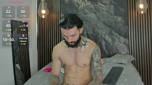 Apolo Bianco  online show from 31, 5, 2026