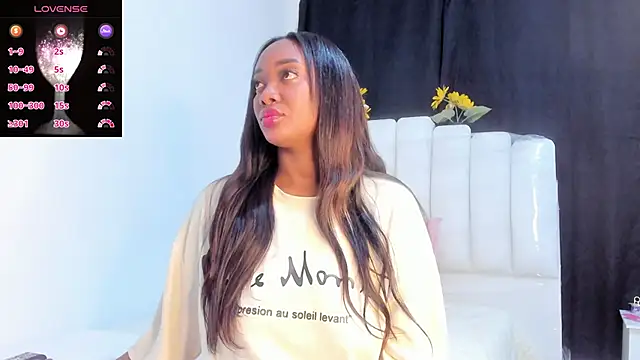 RoxannaBlanche online show from 2, 2, 2026