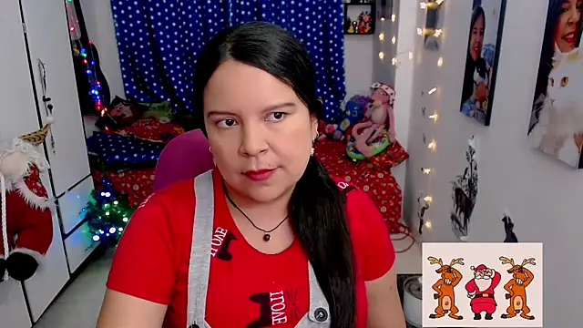 claryssa  online show from 20, 12, 2024