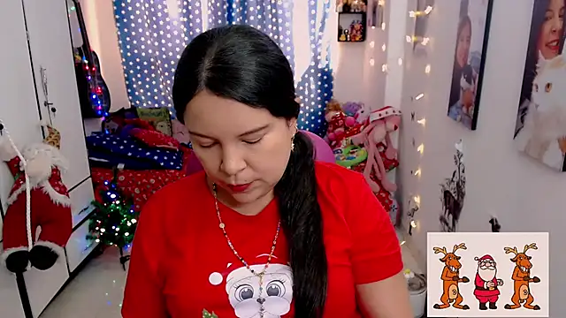 claryssa  online show from 23, 12, 2024