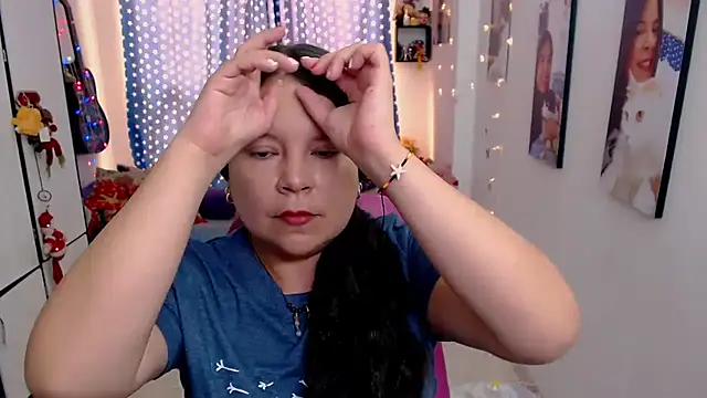 claryssa  online show from 5, 1, 2026