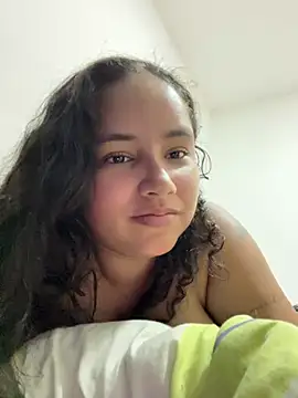 CurlyGirl 1 online show from 28, 1, 2025