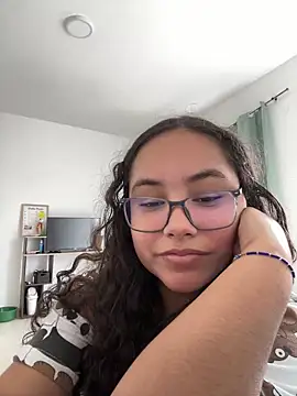 CurlyGirl 1 online show from 31, 1, 2025