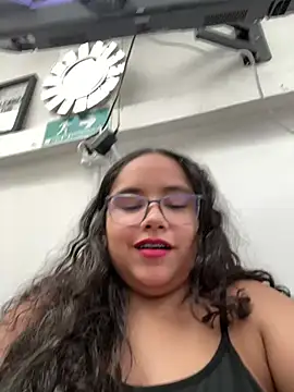 CurlyGirl 1 online show from 14, 3, 2025