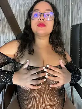 CurlyGirl 1 online show from 15, 3, 2025