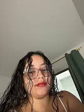 CurlyGirl 1 online show from 23, 9, 2025