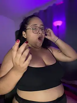 CurlyGirl 1 online show from 22, 2, 2026