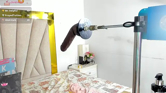 angel dthroatt online show from 7, 12, 2024