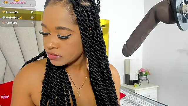 angel dthroatt online show from 21, 12, 2024