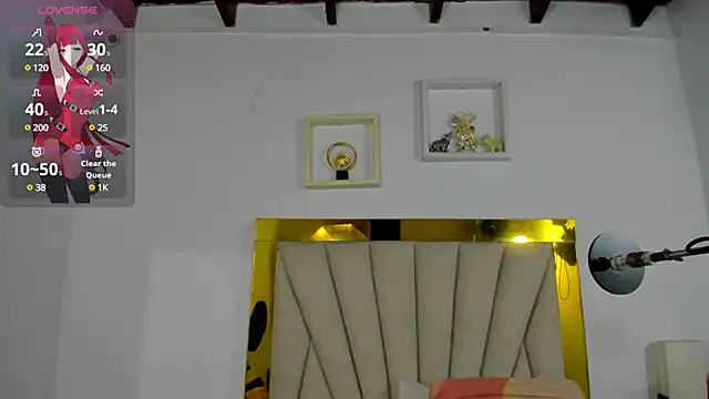 angel dthroatt online show from 11, 2, 2025