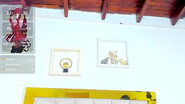 angel dthroatt online show from 12, 2, 2025