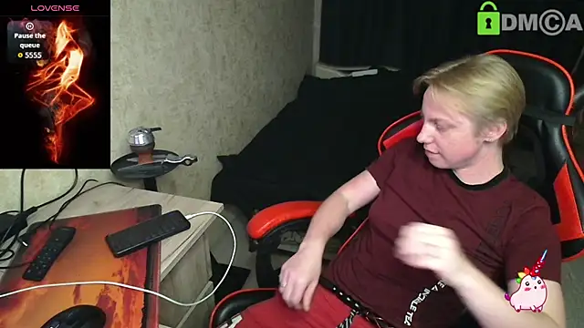 Snapshot of Alexis_Gordon chatting on 13, 10, 2025 Alexis Gordon online show from 13, 10, 2025