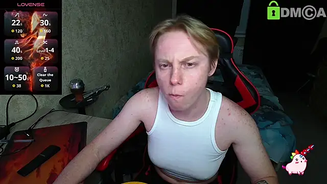 Snapshot of Alexis_Gordon chatting on 22, 10, 2025 Alexis Gordon online show from 22, 10, 2025