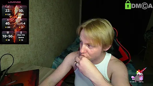 Snapshot of Alexis_Gordon chatting on 28, 10, 2025 Alexis Gordon online show from 28, 10, 2025