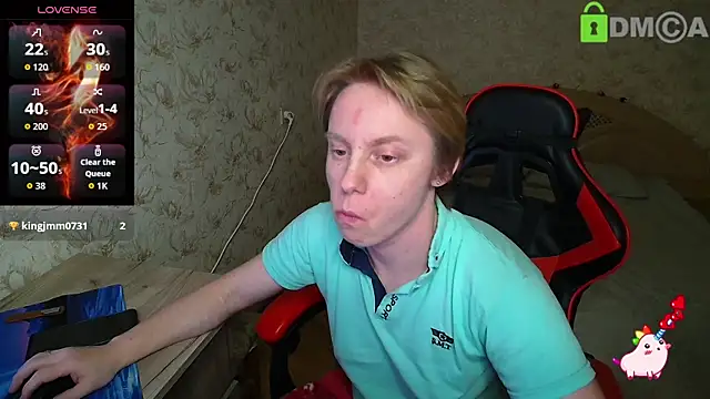 Alexis Gordon online show from 15, 12, 2025