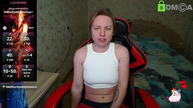 Alexis Gordon online show from 8, 1, 2026