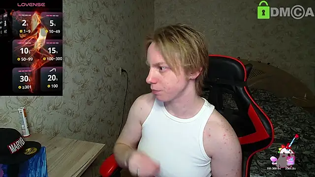 Alexis Gordon online show from 14, 2, 2026