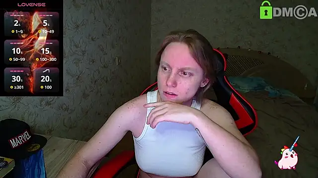 Alexis Gordon online show from 21, 3, 2026