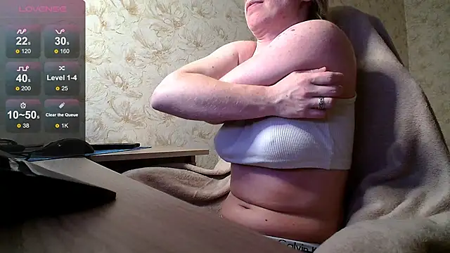 Snapshot of Alexis_Gordon chatting on 22, 5, 2026 Alexis Gordon online show from 22, 5, 2026