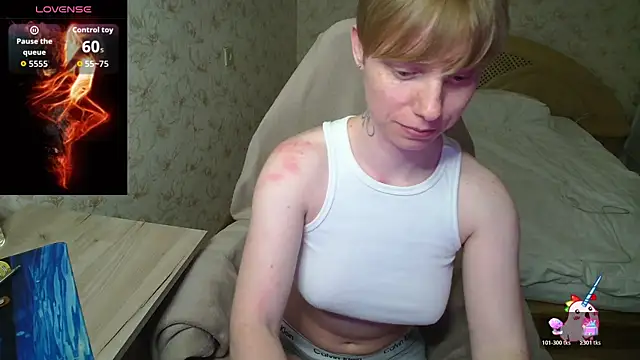 Snapshot of Alexis_Gordon chatting on 15, 7, 2026 Alexis Gordon online show from 15, 7, 2026
