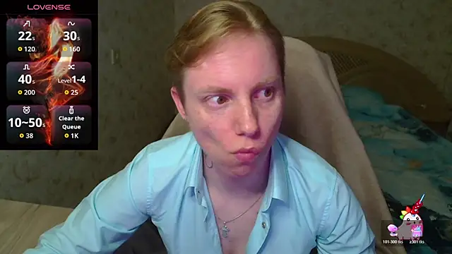 Snapshot of Alexis_Gordon chatting on 24, 7, 2026 Alexis Gordon online show from 24, 7, 2026