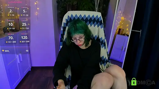 Melissa Wells online show from 17, 1, 2025