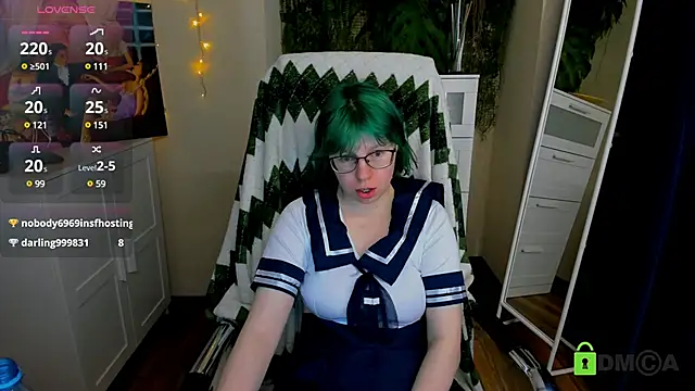 Melissa Wells online show from 26, 1, 2025