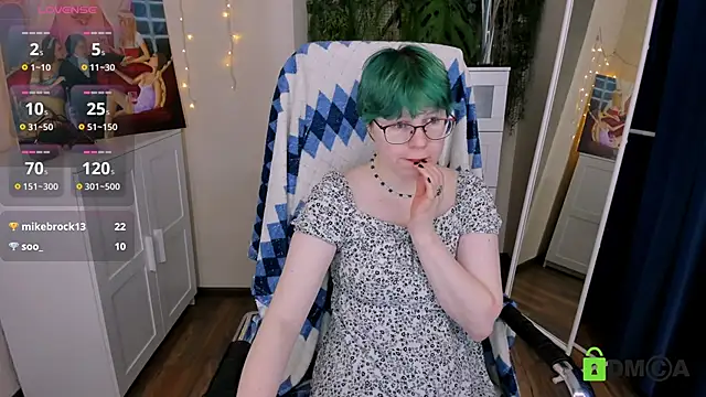 Melissa Wells online show from 25, 2, 2025