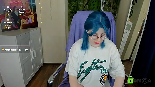 Melissa Wells online show from 23, 3, 2025