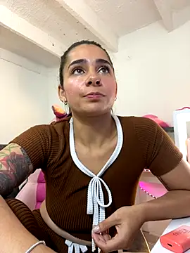 Meganmilk1 online show from 29, 10, 2025