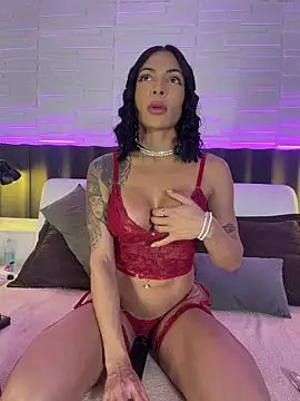LunahMiller online show from 7, 8, 2026