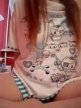Snapshot of lovely_nekochan chatting on 28, 2, 2025 lovely nekochan online show from 28, 2, 2025