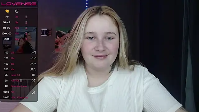 Light Luna online show from 1, 11, 2025