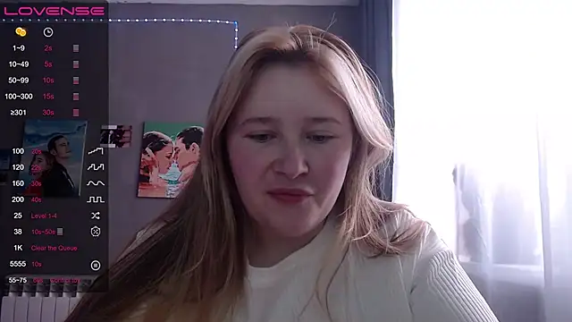 Light Luna online show from 9, 11, 2025