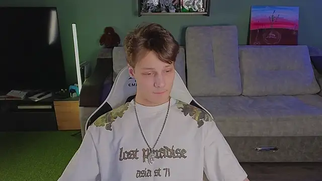 TeddyLiLboy online show from 3, 4, 2026