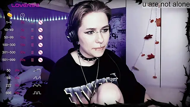 Snapshot of say_mary chatting on 14, 2, 2025 say mary online show from 14, 2, 2025