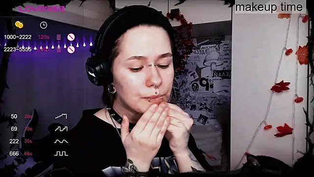Snapshot of say_mary chatting on 15, 2, 2025 say mary online show from 15, 2, 2025