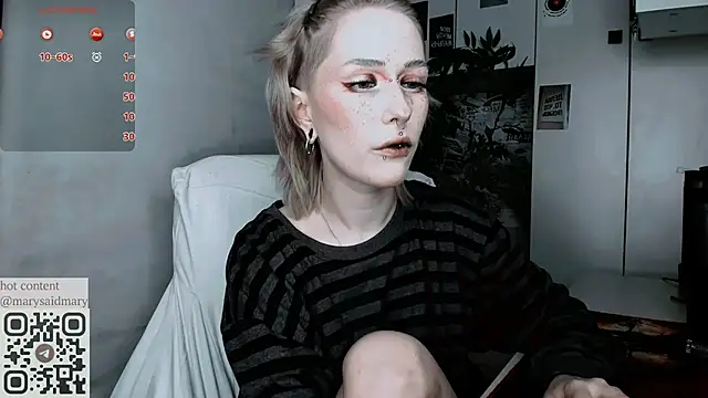 Snapshot of say_mary chatting on 8, 9, 2025 say mary online show from 8, 9, 2025