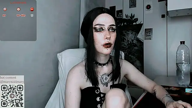 Snapshot of say_mary chatting on 10, 9, 2025 say mary online show from 10, 9, 2025