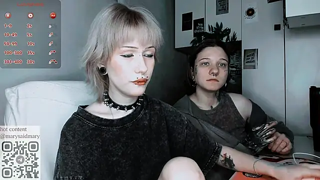 Snapshot of say_mary chatting on 19, 9, 2025 say mary online show from 19, 9, 2025