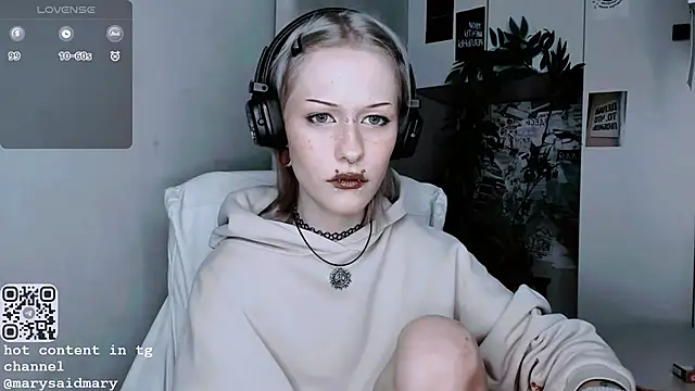 Snapshot of say_mary chatting on 30, 9, 2025 say mary online show from 30, 9, 2025