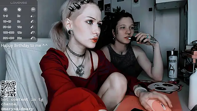 Snapshot of say_mary chatting on 2, 10, 2025 say mary online show from 2, 10, 2025